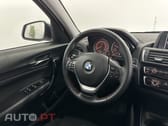 BMW 116 d EDynamics Line Sport