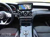 Mercedes-Benz C 300 de AMG Line