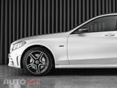 Mercedes-Benz C 300 de AMG Line