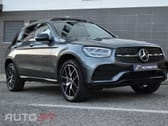 Mercedes-Benz GLC 300 de 4Matic 9G-TRONIC AMG Line