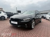 BMW 318 Touring Efficient Dynamics