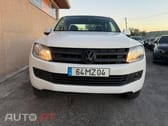 Volkswagen Amarok 2.0 TDi CD Trendline CM IP 4Motion