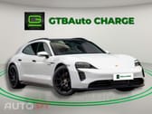 Porsche Taycan I.V.A DEDUTIVEL GTS 