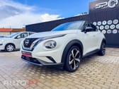 Nissan Juke 1.0 DIG-T Tekna DCT