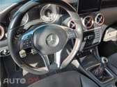 Mercedes-Benz A 180 d AMG Line