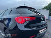 Alfa Romeo Giulietta 1.6 JTDm Distinctive