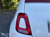Fiat 500C 1.2 Lounge Dualogic S&S