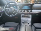 Mercedes-Benz E 300 e Station 9G-TRONIC AMG Line