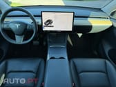 Tesla Model Y Long Range Tração Integral