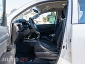 Toyota Hilux 2.4 D-4D 2WD CD CM