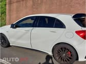 Mercedes-Benz A 180 d AMG Line
