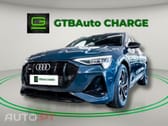 Audi E-Tron I.V.A DEDUTIVEL 55 S LINE