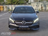 Mercedes-Benz CLA 200 d Shooting Brake AMG Line Aut.