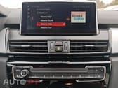 BMW 216 d 7L Auto