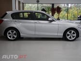 BMW 116 d Line Sport