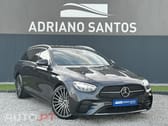 Mercedes-Benz E 300 de AMG Line