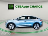 Audi Q4 E-Tron I.V.A DEDUTIVEL  SPORTBACK 40 S LINE 
