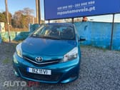 Toyota Yaris 1.4 D-4D Comfort+Navi