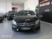 Mercedes-Benz A 180 CDI 7G-DCT AMG Line