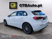 Mercedes-Benz A 180 d STYLE 