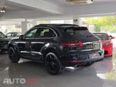 Porsche Macan S Diesel PDK
