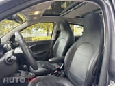 Smart ForFour Electric Drive Brabus Style