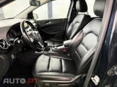 Mercedes-Benz B 180 Bluefficiency