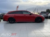 Mercedes-Benz CLA 35 AMG 4Matic Shooting Brake Speedshift 7G-DCT Edition 55