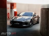 Jaguar F-Type 2.0 i4 R-Dynamic