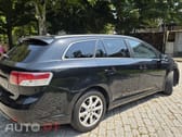 Toyota Avensis 2.0 D-4D Exclusive +Pele+GPS