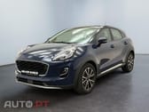 Ford Puma 1.0 Flexifuel mHEV Titanium
