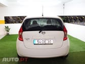 Nissan Note 1.5 dCi Acenta