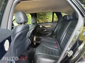 Mercedes-Benz GLC 220 d 4Matic 9G-Tronic AMG Line