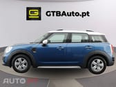 MINI Countryman D 2.0