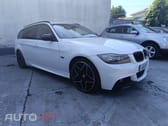 BMW 318 d Touring Navigation Sport