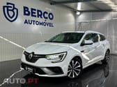 Renault Mégane 1.5 Blue dCi R.S. Line
