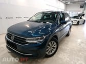Volkswagen Tiguan 1.4 TSI eHybrid Conceptline DSG