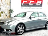 Mercedes-Benz E 200 CDI  AMG