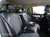 Mercedes-Benz C 220 (BlueTEC) d Station 7G-TRONIC