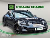 Porsche Taycan I.V.A DEDUTIVEL GTS 
