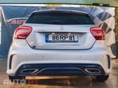 Mercedes-Benz A 180 d AMG Line Aut.