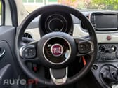 Fiat 500C 1.3 16V Multijet Lounge
