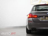 BMW 520 d Exclusive Auto 129g