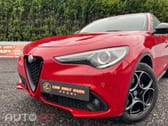 Alfa Romeo Stelvio 2.2 D Super AT8