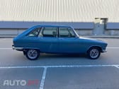 Renault 16 TX
