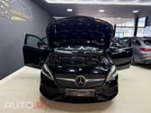 Mercedes-Benz A 180 AMG Line