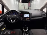 Honda Jazz 1.3 I-VTEC Elegance+Connect Navi