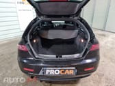 Alfa Romeo 159 Sportwagon 1.9 JTDm 16V Sportiva+