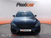 Mercedes-Benz C 180 BlueTEC AMG Line Aut.