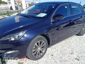 Peugeot 308 1.6 BlueHDi Allure